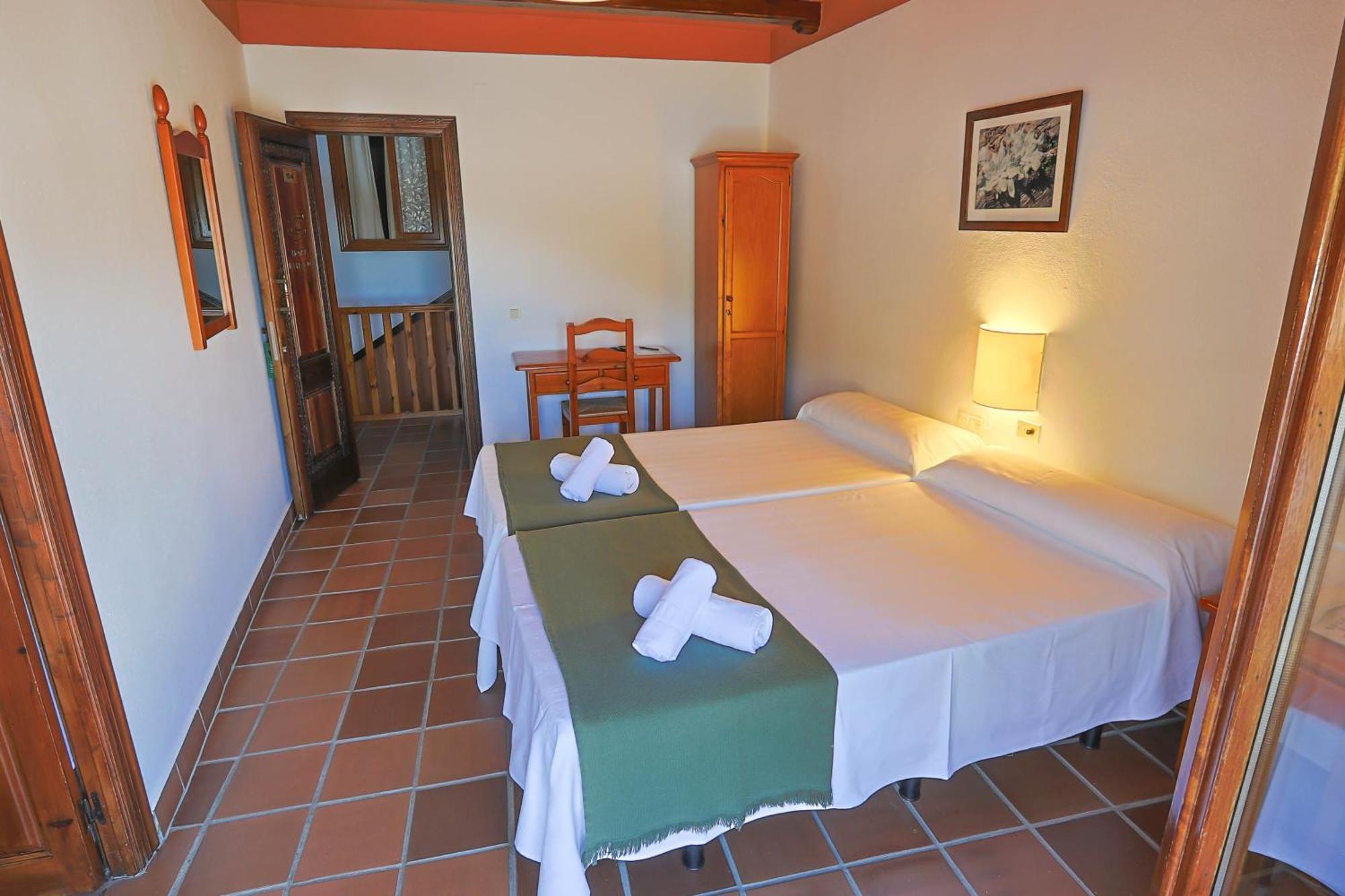 Hotel La Fragua I Trevélez Quarto foto