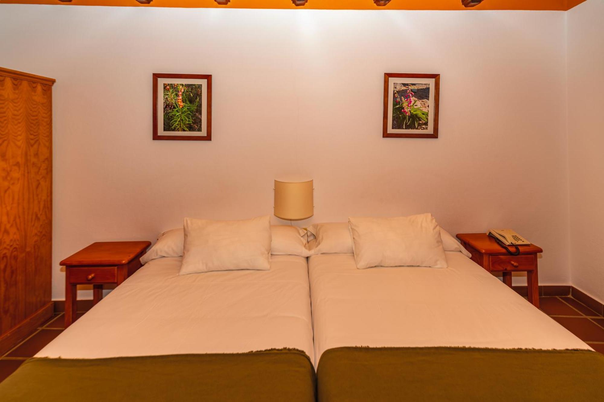 Hotel La Fragua I Trevélez Quarto foto